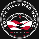South Hills Web Works badge